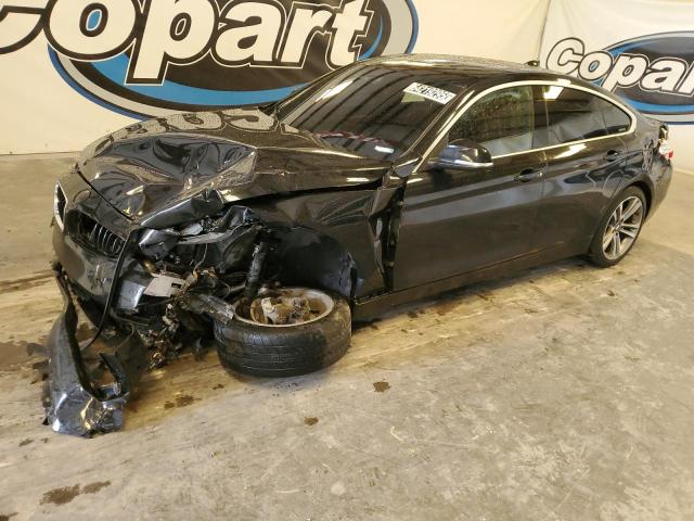 2017 BMW 430I GRAN COUPE, 