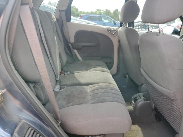 3C4FY48BX2T311991 - 2002 CHRYSLER PT CRUISER CLASSIC GRAY photo 10