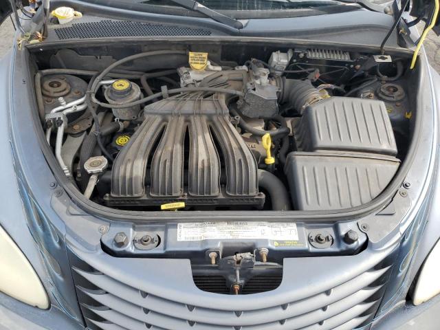 3C4FY48BX2T311991 - 2002 CHRYSLER PT CRUISER CLASSIC GRAY photo 11