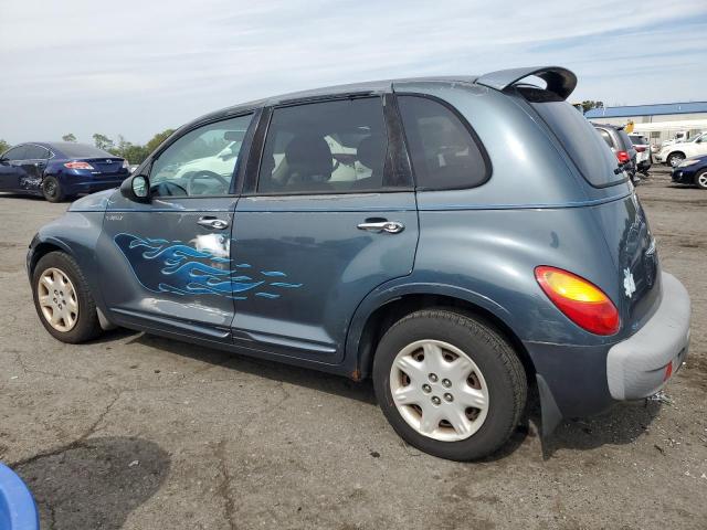 3C4FY48BX2T311991 - 2002 CHRYSLER PT CRUISER CLASSIC GRAY photo 2