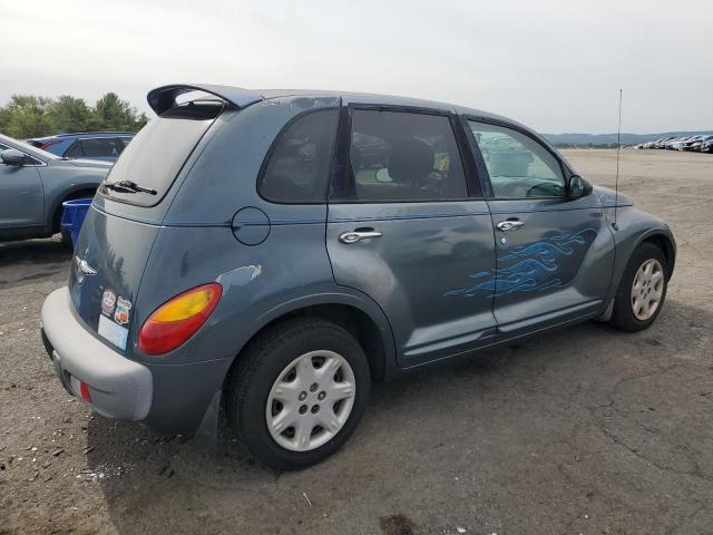 3C4FY48BX2T311991 - 2002 CHRYSLER PT CRUISER CLASSIC GRAY photo 3