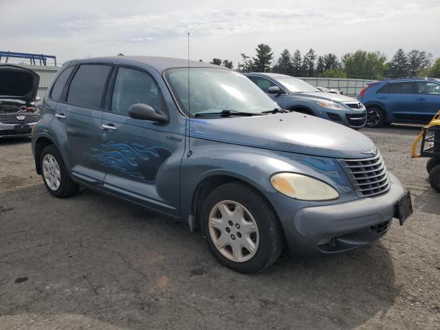3C4FY48BX2T311991 - 2002 CHRYSLER PT CRUISER CLASSIC GRAY photo 4