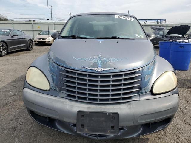 3C4FY48BX2T311991 - 2002 CHRYSLER PT CRUISER CLASSIC GRAY photo 5