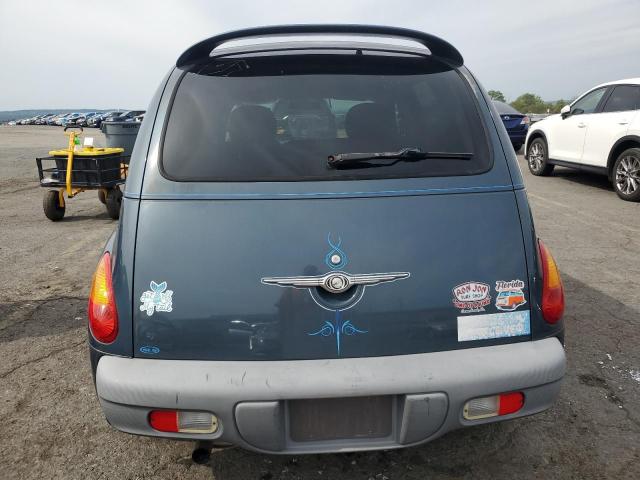 3C4FY48BX2T311991 - 2002 CHRYSLER PT CRUISER CLASSIC GRAY photo 6