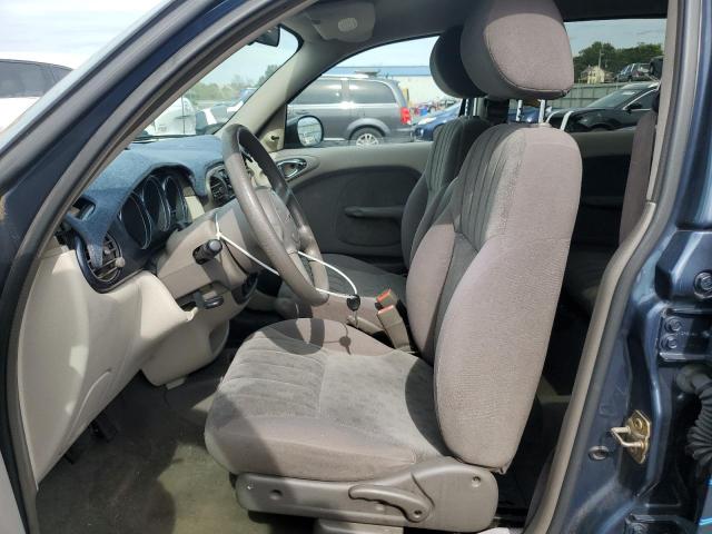 3C4FY48BX2T311991 - 2002 CHRYSLER PT CRUISER CLASSIC GRAY photo 7