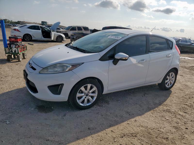 2013 FORD FIESTA SE, 