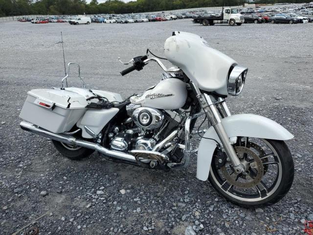 2008 HARLEY-DAVIDSON FLHX, 