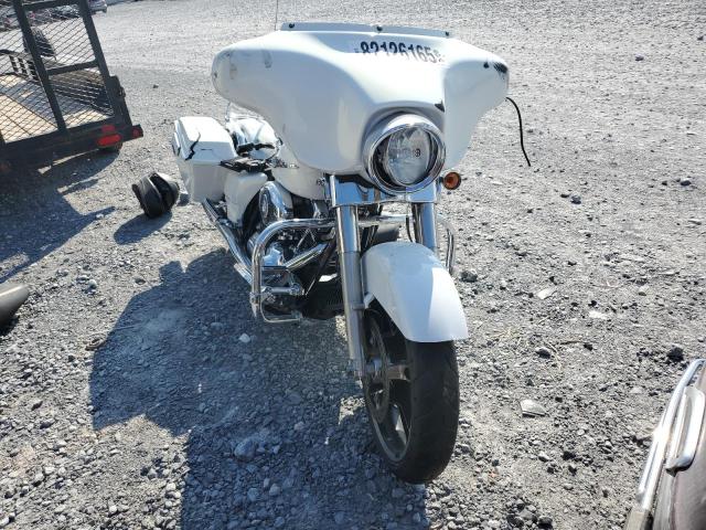 1HD1KB4108Y709603 - 2008 HARLEY-DAVIDSON FLHX თეთრი ფოტო 2