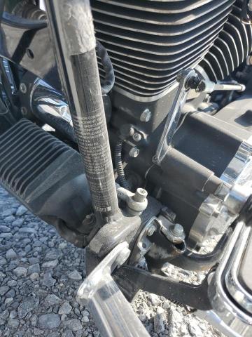 1HD1KB4108Y709603 - 2008 HARLEY-DAVIDSON FLHX თეთრი ფოტო 8