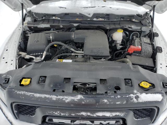 1C6RR7GG0KS632214 - 2019 RAM 1500 CLASS SLT თეთრი ფოტო 11