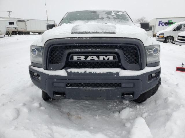 1C6RR7GG0KS632214 - 2019 RAM 1500 CLASS SLT WHITE photo 5