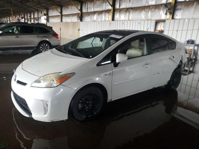 2015 TOYOTA PRIUS, 