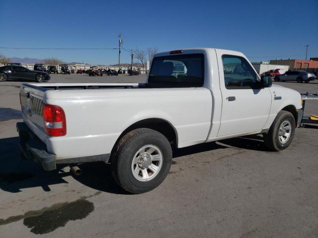 1FTKR1AD0APA48872 - 2010 FORD RANGER WHITE photo 3