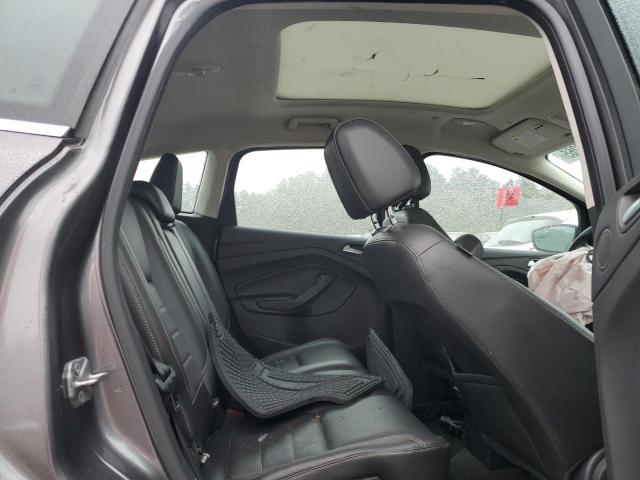 1FADP5BU3DL545355 - 2013 FORD C-MAX SEL ნაცრისფერი ფოტო 10