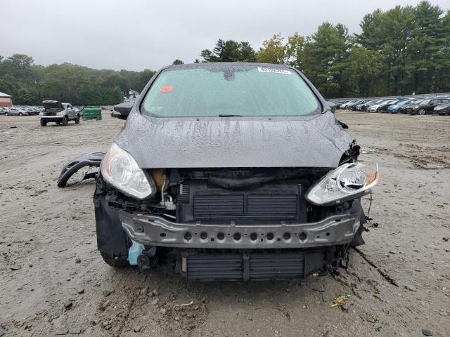 1FADP5BU3DL545355 - 2013 FORD C-MAX SEL ნაცრისფერი ფოტო 5