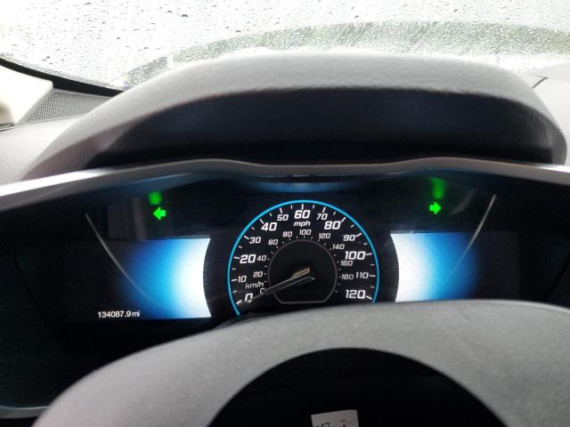 1FADP5BU3DL545355 - 2013 FORD C-MAX SEL ნაცრისფერი ფოტო 9