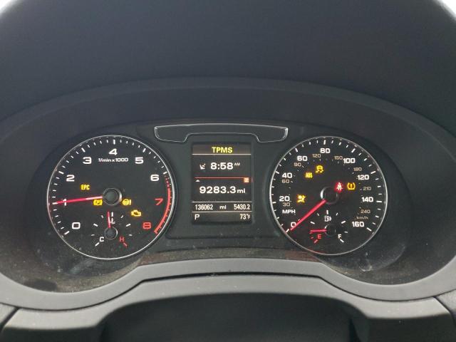 WA1EFCFS2GR020586 - 2016 AUDI Q3 PREMIUM PLUS შავი ფოტო 9