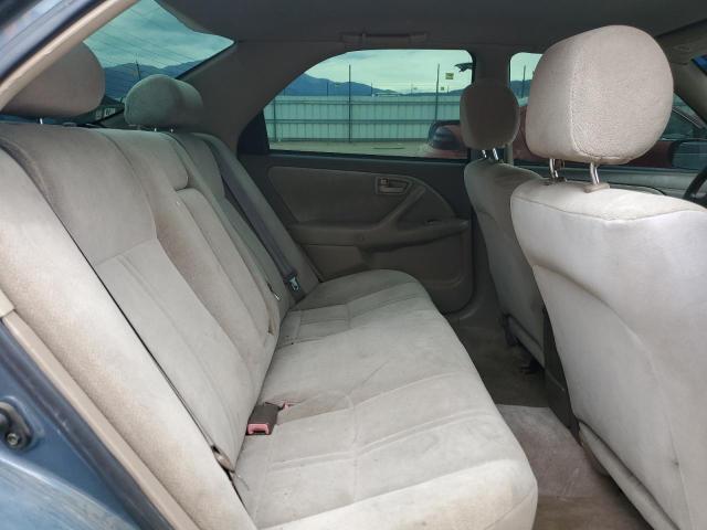 4T1BG22KXYU989021 - 2000 TOYOTA CAMRY CE ტალღისფერი ფოტო 10
