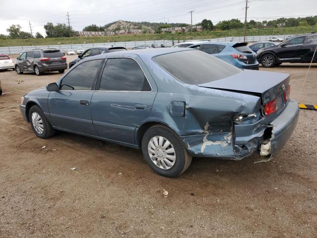 4T1BG22KXYU989021 - 2000 TOYOTA CAMRY CE ტალღისფერი ფოტო 2