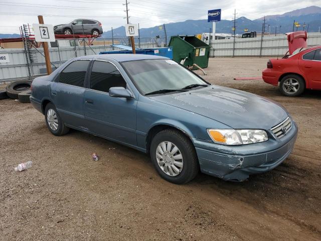4T1BG22KXYU989021 - 2000 TOYOTA CAMRY CE ტალღისფერი ფოტო 4