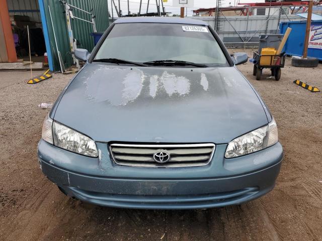 4T1BG22KXYU989021 - 2000 TOYOTA CAMRY CE ტალღისფერი ფოტო 5