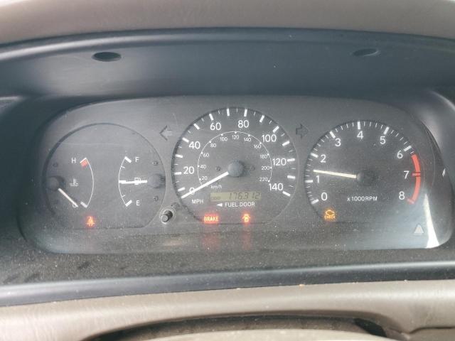 4T1BG22KXYU989021 - 2000 TOYOTA CAMRY CE ტალღისფერი ფოტო 9