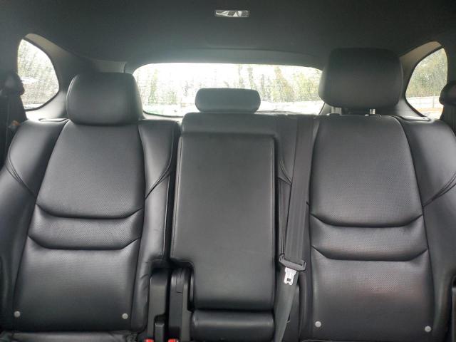 JM3TCBDY4G0122913 - 2016 MAZDA CX-9 GRAND TOURING GRAY photo 10