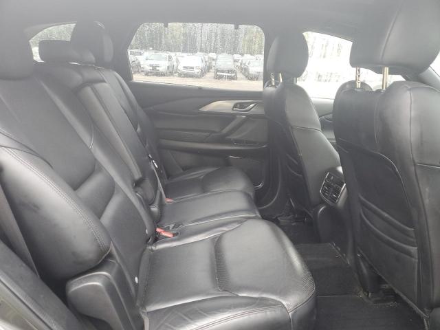 JM3TCBDY4G0122913 - 2016 MAZDA CX-9 GRAND TOURING GRAY photo 11