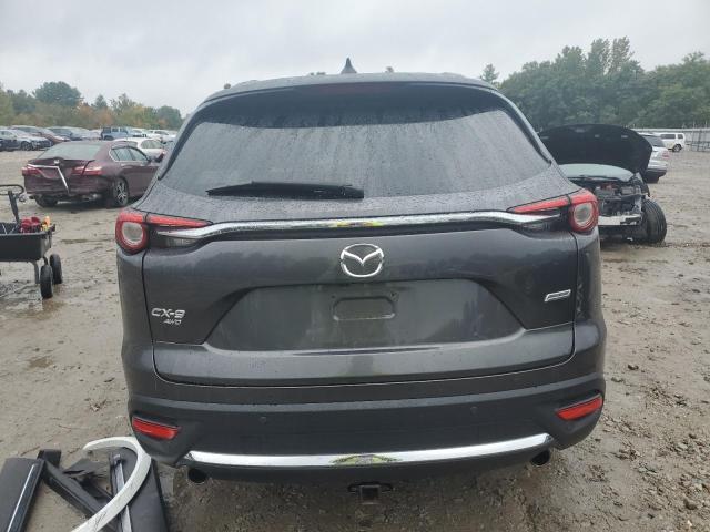 JM3TCBDY4G0122913 - 2016 MAZDA CX-9 GRAND TOURING GRAY photo 6