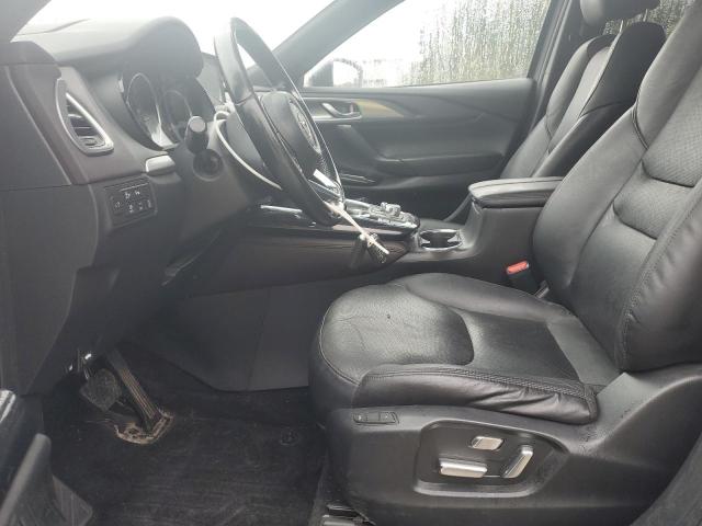 JM3TCBDY4G0122913 - 2016 MAZDA CX-9 GRAND TOURING GRAY photo 7