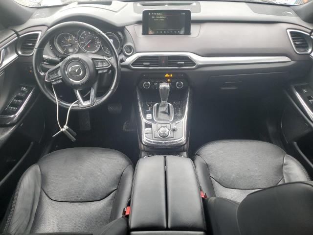 JM3TCBDY4G0122913 - 2016 MAZDA CX-9 GRAND TOURING GRAY photo 8