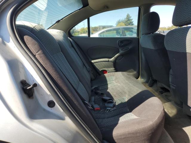 1G2NF52E54C159325 - 2004 PONTIAC GRAND AM SE1 银色 照片 10