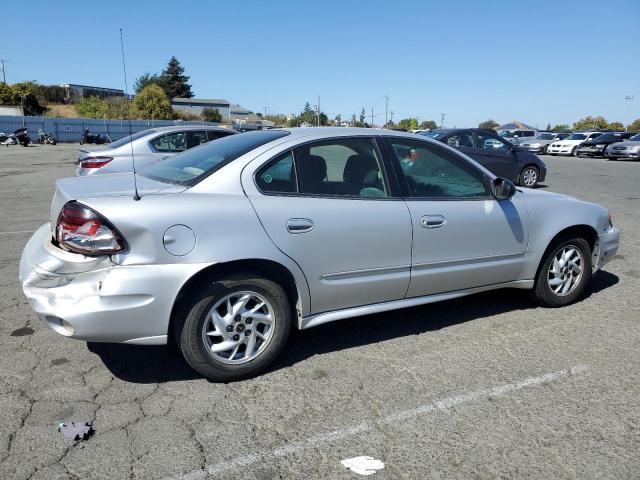 1G2NF52E54C159325 - 2004 PONTIAC GRAND AM SE1 银色 照片 3