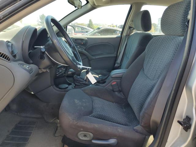 1G2NF52E54C159325 - 2004 PONTIAC GRAND AM SE1 银色 照片 7