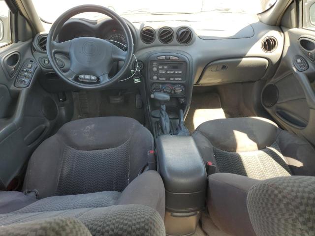 1G2NF52E54C159325 - 2004 PONTIAC GRAND AM SE1 银色 照片 8