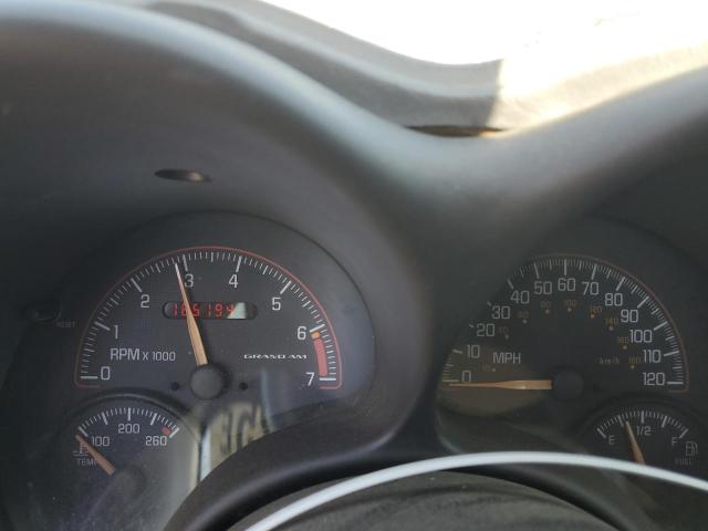 1G2NF52E54C159325 - 2004 PONTIAC GRAND AM SE1 银色 照片 9