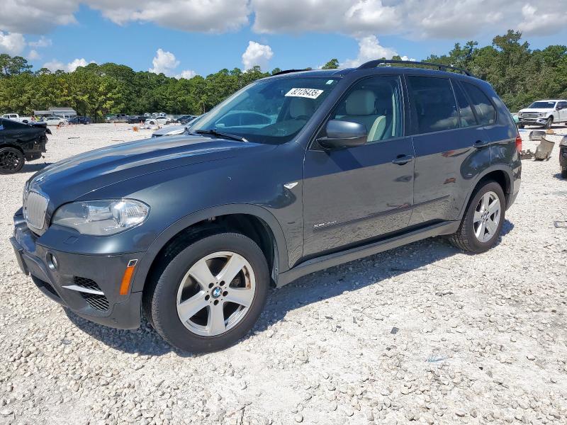 2012 BMW X5 XDRIVE35D, 