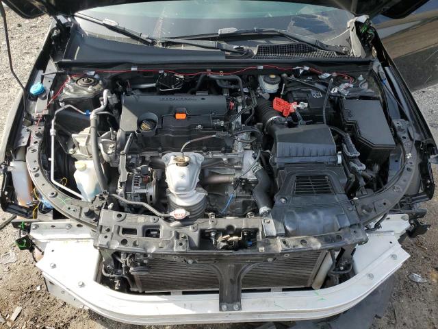 2HGFE2F51NH500571 - 2022 HONDA CIVIC SPORT 黑色 照片 11