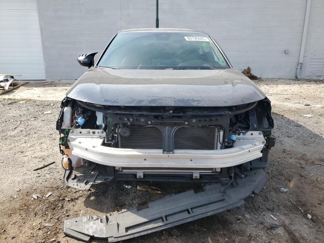 2HGFE2F51NH500571 - 2022 HONDA CIVIC SPORT 黑色 照片 5