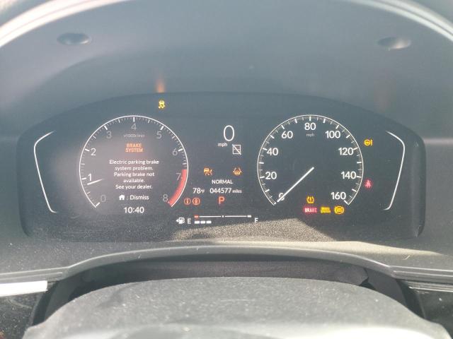 2HGFE2F51NH500571 - 2022 HONDA CIVIC SPORT 黑色 照片 9