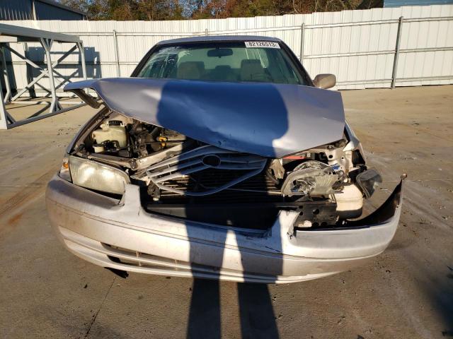 4T1BF22K4VU906195 - 1997 TOYOTA CAMRY CE SILVER photo 5