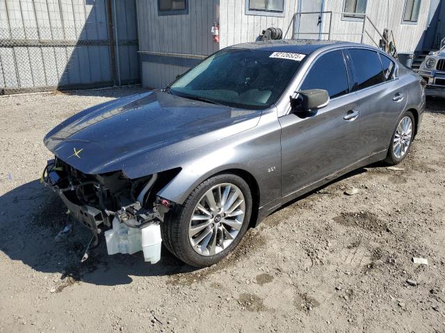 2019 INFINITI Q50 LUXE, 