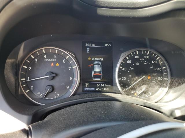 JN1EV7AP0KM515039 - 2019 INFINITI Q50 LUXE GRAY photo 9