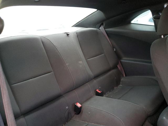 2G1FJ1EJ2D9175739 - 2013 CHEVROLET CAMARO SS 黑色 照片 10