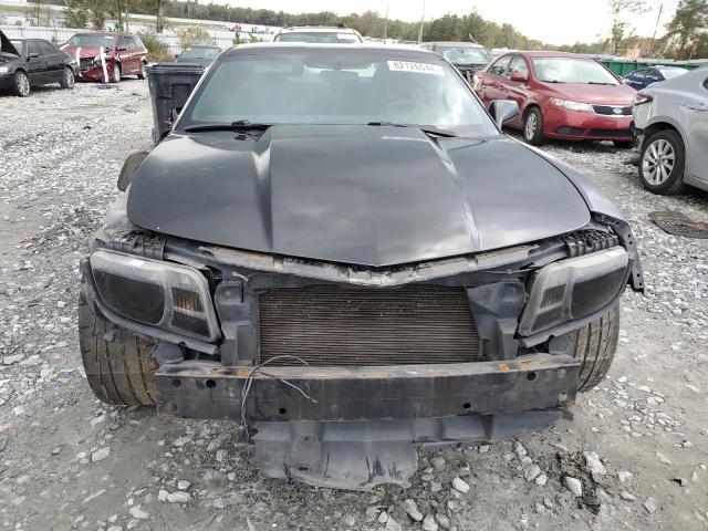 2G1FJ1EJ2D9175739 - 2013 CHEVROLET CAMARO SS 黑色 照片 5