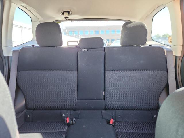 JF2SJACC7EG442212 - 2014 SUBARU FORESTER 2.5I PREMIUM TAN photo 10