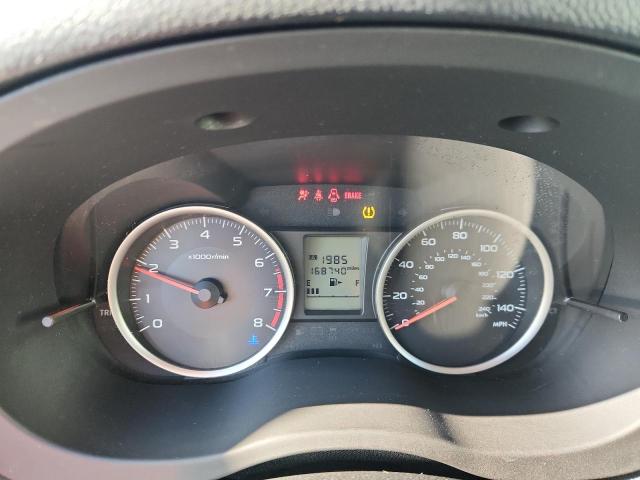 JF2SJACC7EG442212 - 2014 SUBARU FORESTER 2.5I PREMIUM TAN photo 9