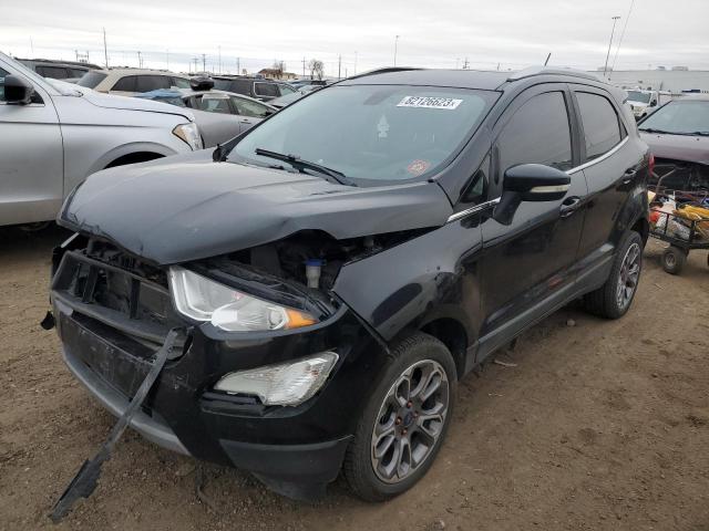 2019 FORD ECOSPORT TITANIUM, 