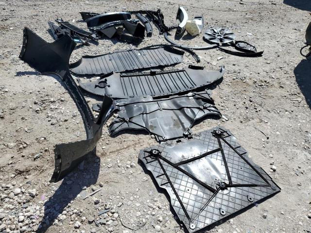 7SAYGDED3SA371501 - 2025 TESLA MODEL Y GRAY photo 12