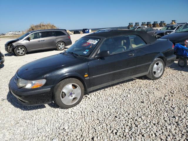 YS3DF78N2X7002349 - 1999 SAAB 9-3 SE BLACK photo 1